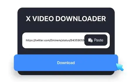 ดาวน์โหลดวิดีโอ X เป็น MP4 ทันที